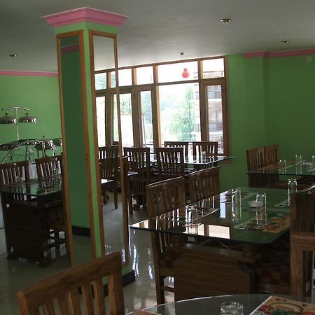Hotel Ocean Blue Manali Luaran gambar