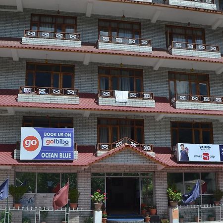 Hotel Ocean Blue Manali Luaran gambar