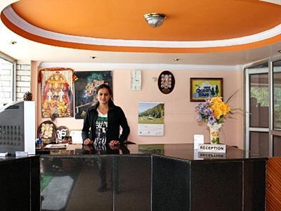 Hotel Ocean Blue Manali Luaran gambar