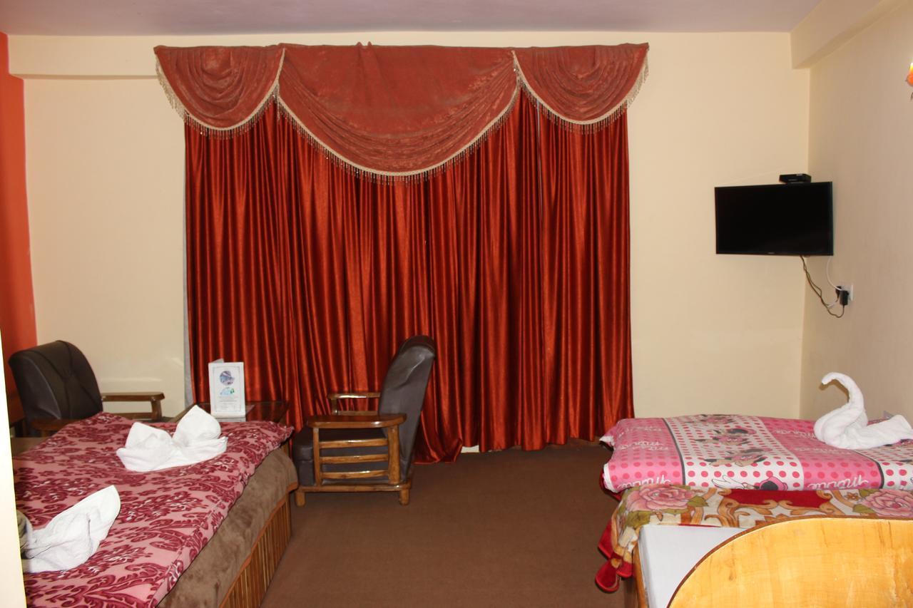 Hotel Ocean Blue Manali Luaran gambar